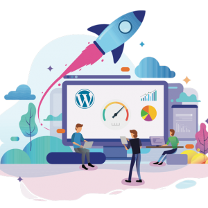 WordPress Speed Up Service