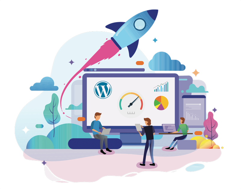 WordPress Speed Up Service